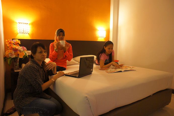 Imagen de la habitación del Hotel Meldrum. Foto 12