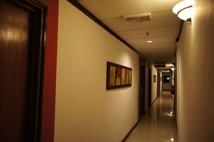 Imagen de la habitación del Hotel Meldrum. Foto 14