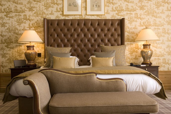 Imagen de la habitación del Hotel Meldrum House Country and Golf Course. Foto 2