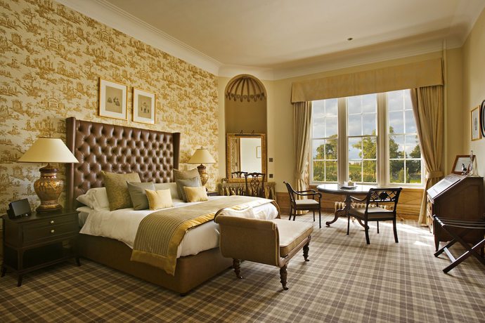 Imagen general del Hotel Meldrum House Country and Golf Course. Foto 1