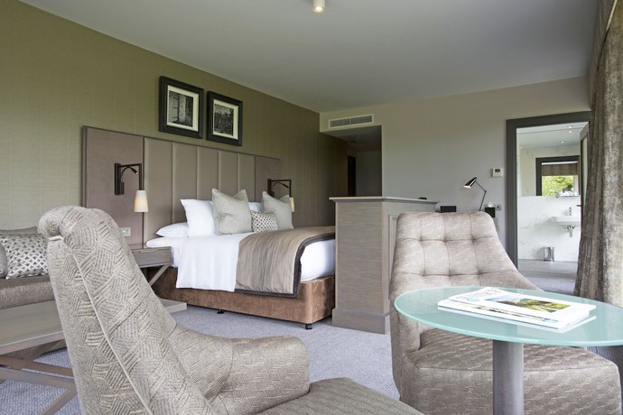 Imagen de la habitación del Hotel Meldrum House Country and Golf Course. Foto 5