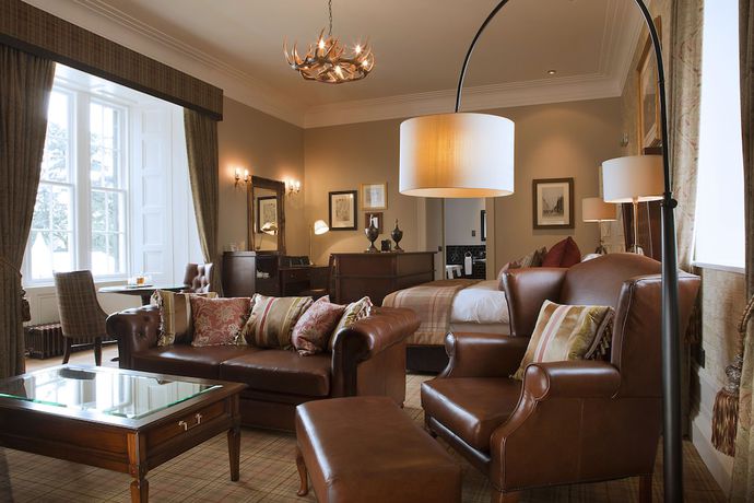 Imagen de la habitación del Hotel Meldrum House Country and Golf Course. Foto 6