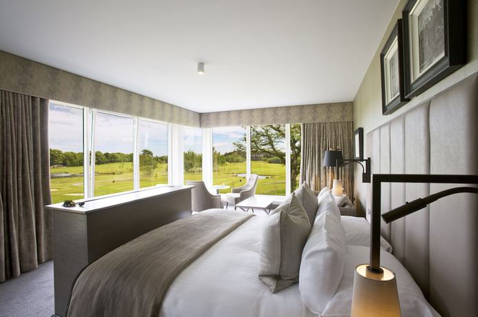 Imagen de la habitación del Hotel Meldrum House Country and Golf Course. Foto 7