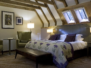 Imagen de la habitación del Hotel Meldrum House. Foto 3