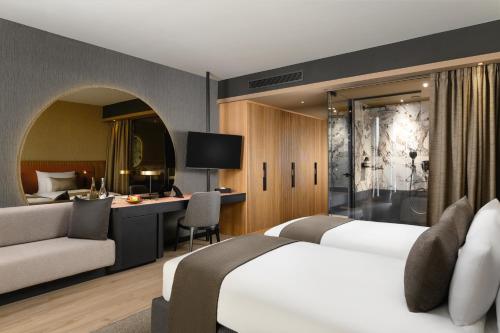 Imagen de la habitación del Hotel Melea - The Health Concept - Adults Only. Foto 18