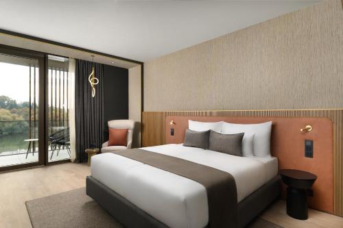 Imagen de la habitación del Hotel Melea - The Health Concept - Adults Only. Foto 19