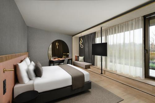 Imagen de la habitación del Hotel Melea - The Health Concept - Adults Only. Foto 20