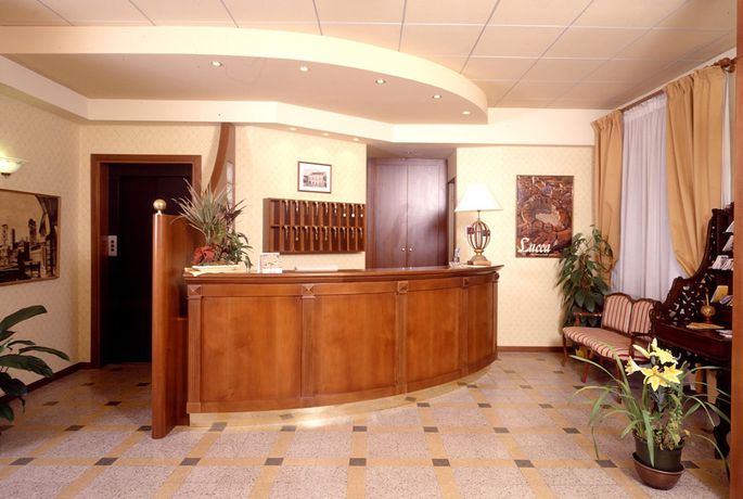 Imagen general del Hotel Melecchi. Foto 1