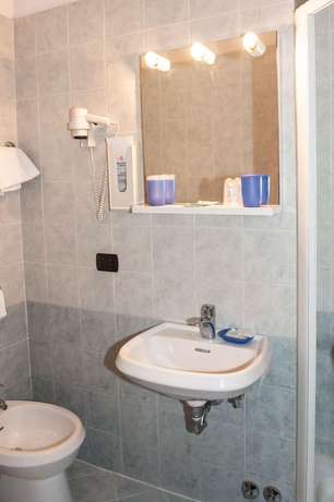 Imagen de la habitación del Hotel Melecchi. Foto 5