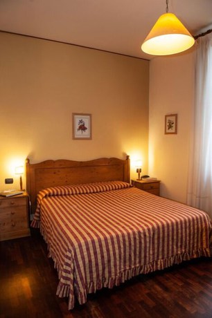 Imagen de la habitación del Hotel Melecchi. Foto 6