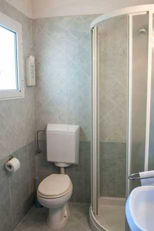 Imagen de la habitación del Hotel Melecchi. Foto 7