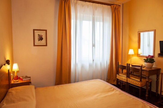 Imagen de la habitación del Hotel Melecchi. Foto 8