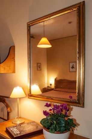 Imagen de la habitación del Hotel Melecchi. Foto 9