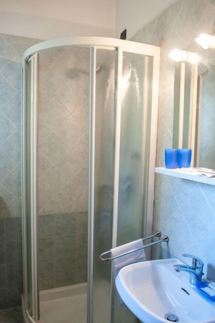 Imagen de la habitación del Hotel Melecchi. Foto 11