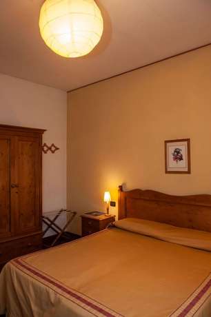 Imagen de la habitación del Hotel Melecchi. Foto 14