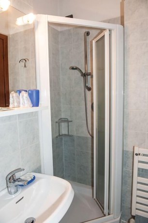 Imagen de la habitación del Hotel Melecchi. Foto 15
