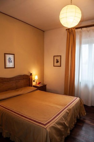 Imagen de la habitación del Hotel Melecchi. Foto 17