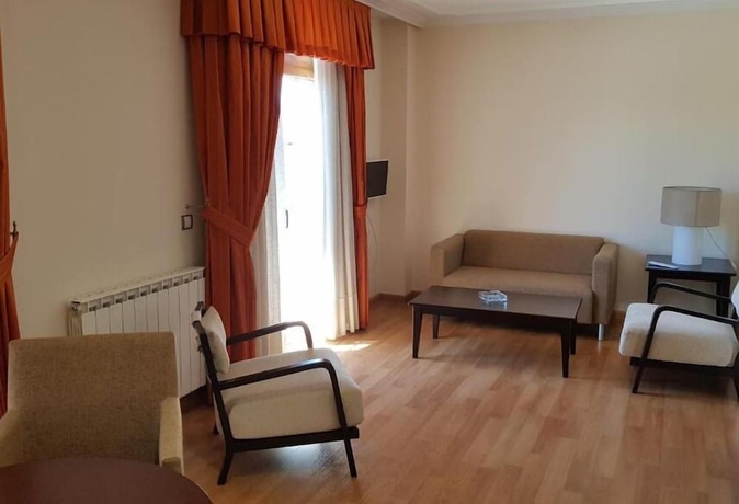 Imagen de la habitación del Hotel Meleiros. Foto 7