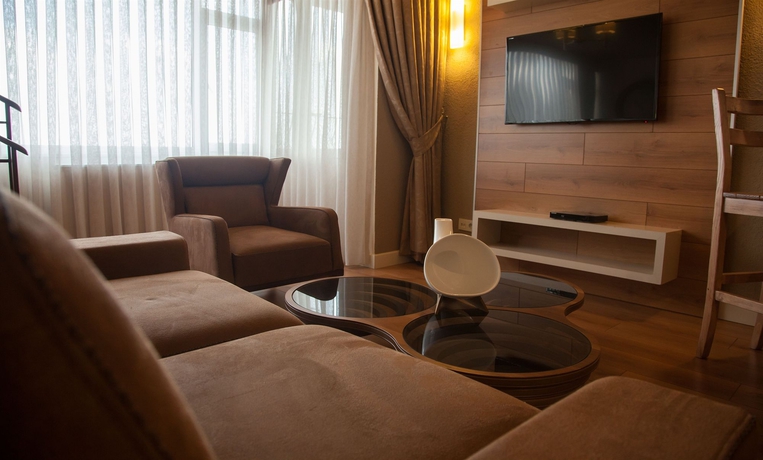 Imagen de los interiores del Hotel Melek Hotels Moda. Foto 15