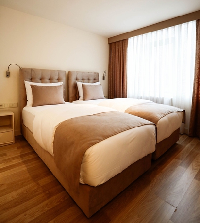 Imagen de la habitación del Hotel Melek Hotels Moda. Foto 11