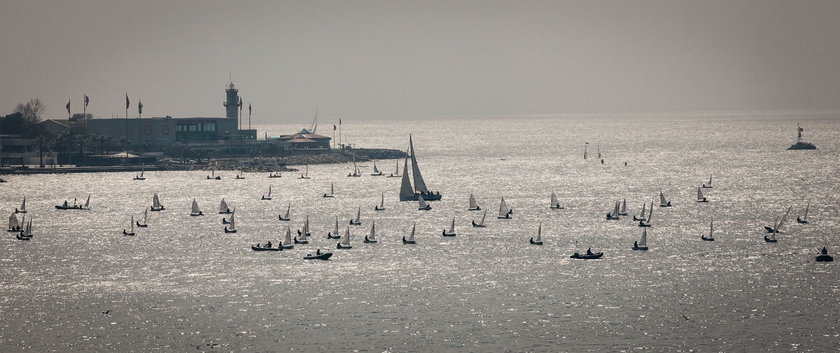 Imagen de los exteriores del Hotel Melek Hotels Moda. Foto 14