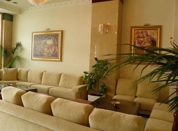 Imagen de los interiores del Hotel Meletiou. Foto 17
