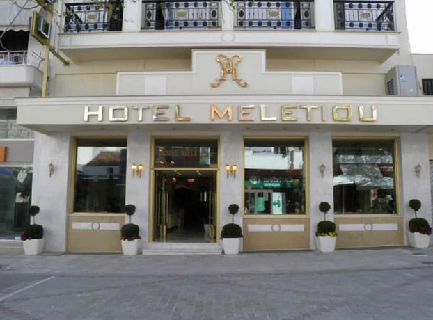 Imagen general del Hotel Meletiou. Foto 1