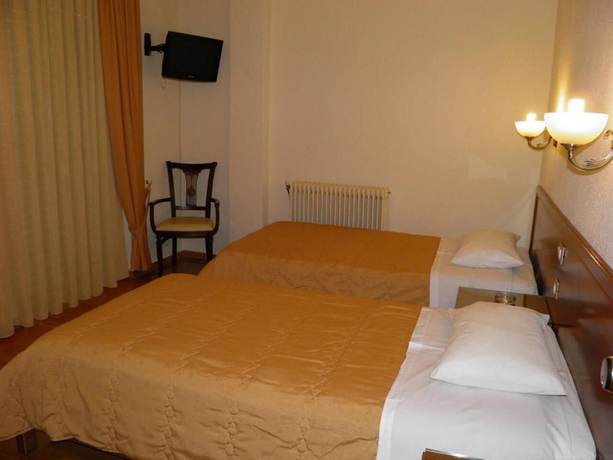 Imagen de la habitación del Hotel Meletiou. Foto 9