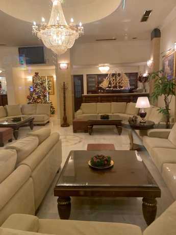 Imagen de los interiores del Hotel Meletiou. Foto 18