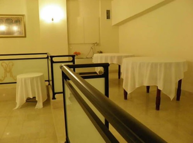 Imagen del bar/restaurante del Hotel Meletiou. Foto 2