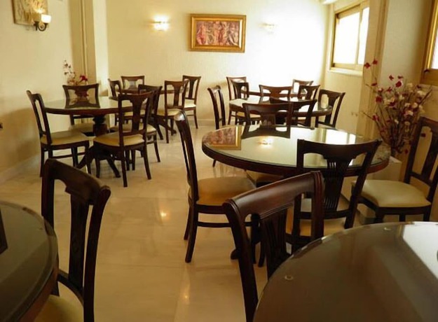 Imagen del bar/restaurante del Hotel Meletiou. Foto 3