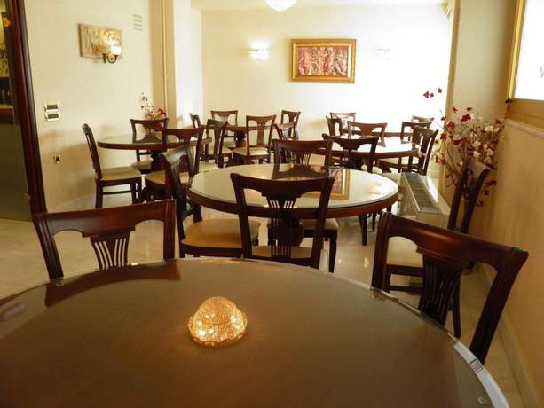 Imagen del bar/restaurante del Hotel Meletiou. Foto 4