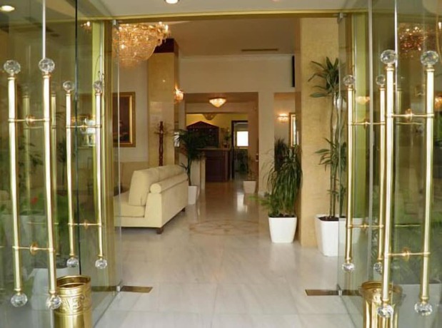 Imagen de los interiores del Hotel Meletiou. Foto 19