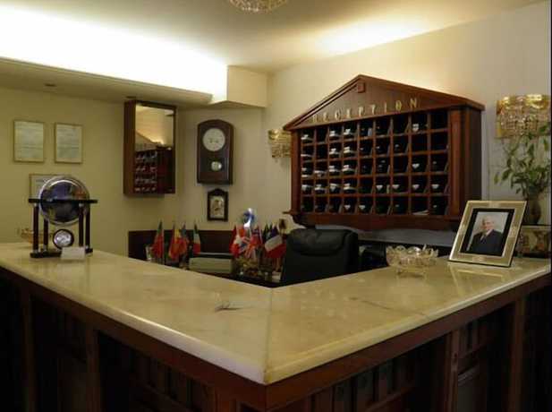 Imagen de los interiores del Hotel Meletiou. Foto 20