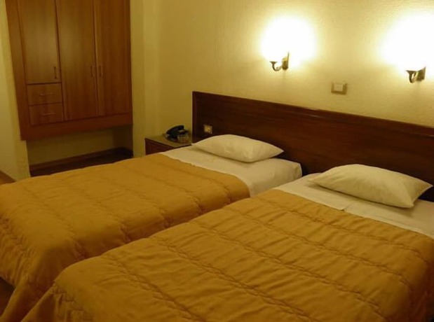 Imagen de la habitación del Hotel Meletiou. Foto 13