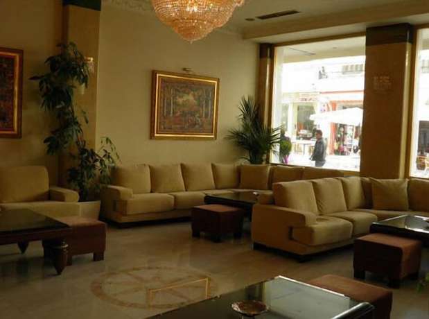 Imagen del bar/restaurante del Hotel Meletiou. Foto 6