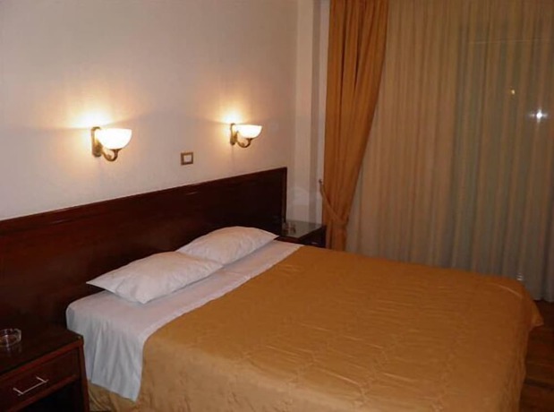 Imagen de la habitación del Hotel Meletiou. Foto 16