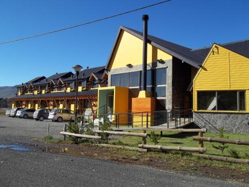 Imagen general del Hotel Melewe Apart Caviahue. Foto 1