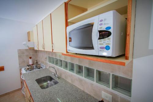 Imagen general del Hotel Melewe Apart Caviahue. Foto 2