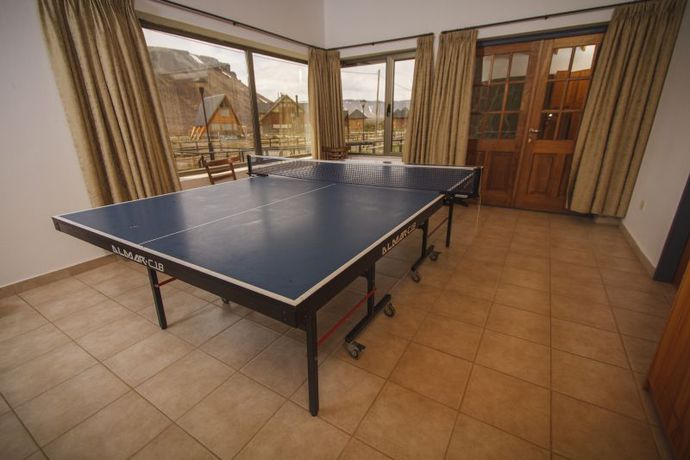 Imagen de los interiores del Hotel Melewe Caviahue Apart Hotel. Foto 9