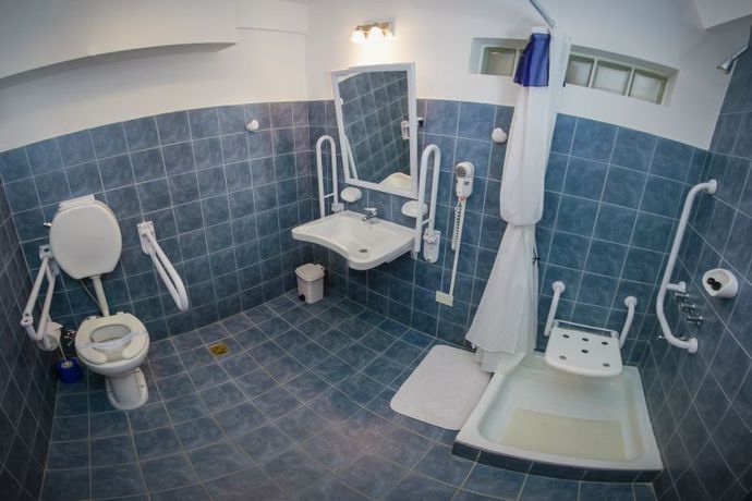 Imagen de la habitación del Hotel Melewe Caviahue Apart Hotel. Foto 4