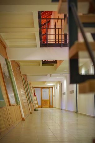 Imagen de los interiores del Hotel Melewe Caviahue Apart Hotel. Foto 10