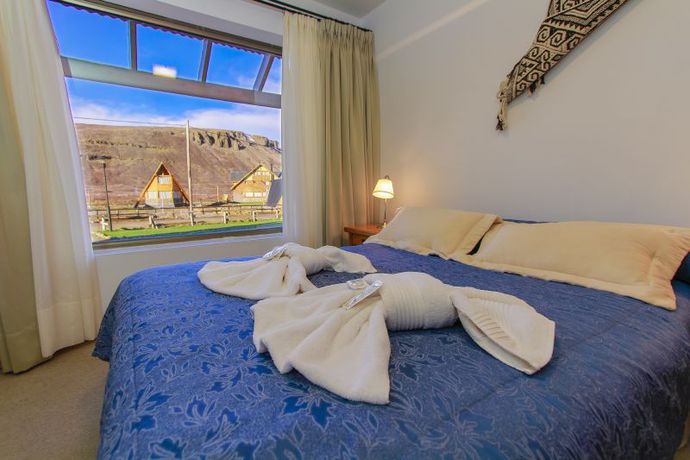 Imagen de la habitación del Hotel Melewe Caviahue Apart Hotel. Foto 6