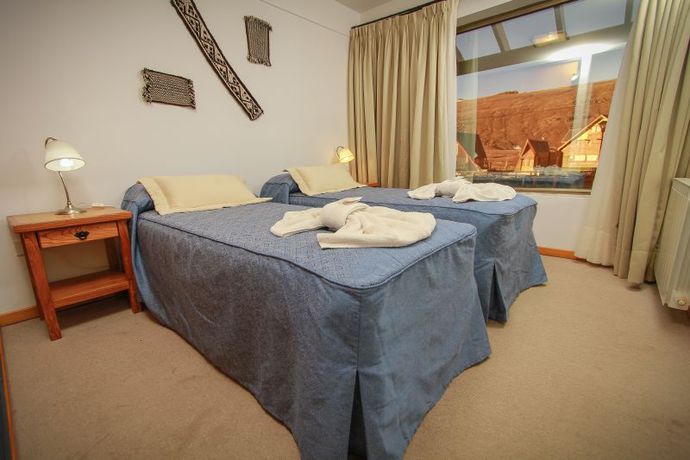 Imagen de la habitación del Hotel Melewe Caviahue Apart Hotel. Foto 7