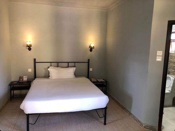 Imagen de la habitación del Hotel Meley Impala. Foto 2