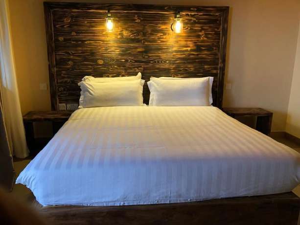 Imagen de la habitación del Hotel Meley Impala. Foto 3