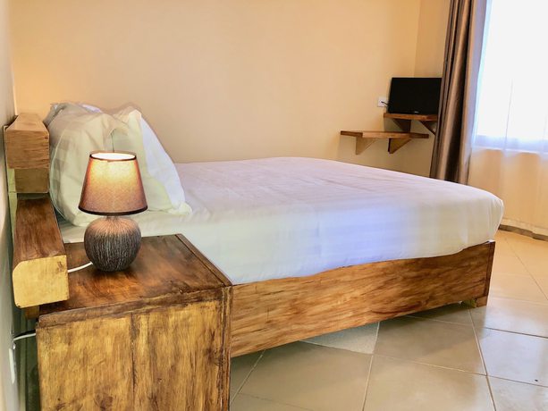 Imagen de la habitación del Hotel Meley Impala. Foto 5