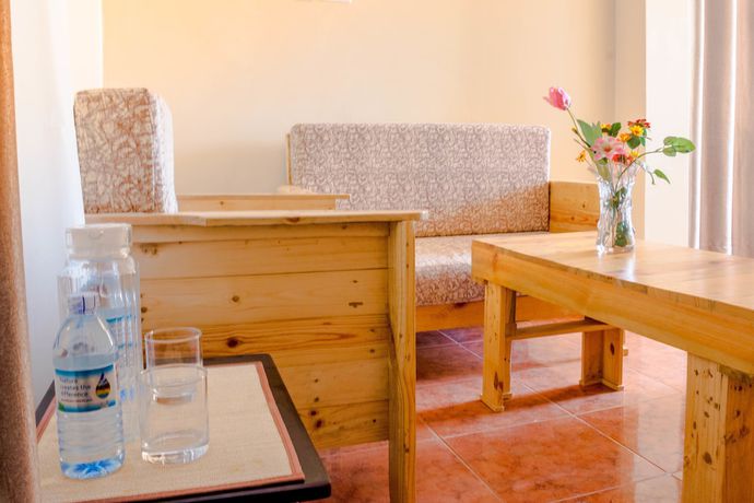 Imagen de la habitación del Hotel Meley Impala. Foto 8