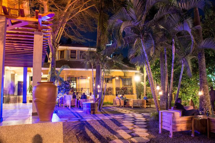 Imagen general del Hotel Meley Impala. Foto 1