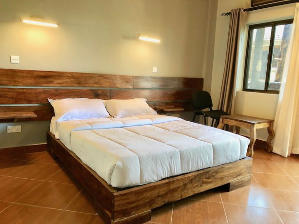 Imagen de la habitación del Hotel Meley Impala. Foto 15